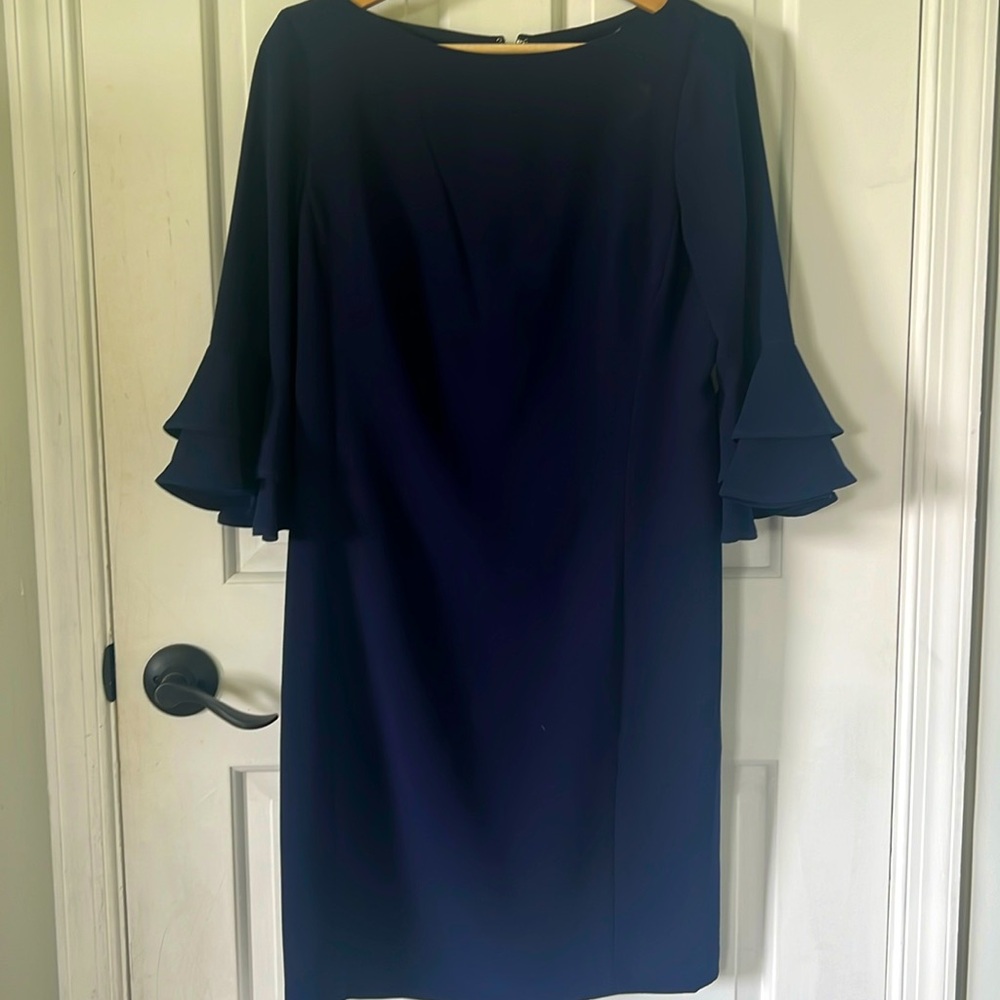 Navy Ralph Lauren Dress